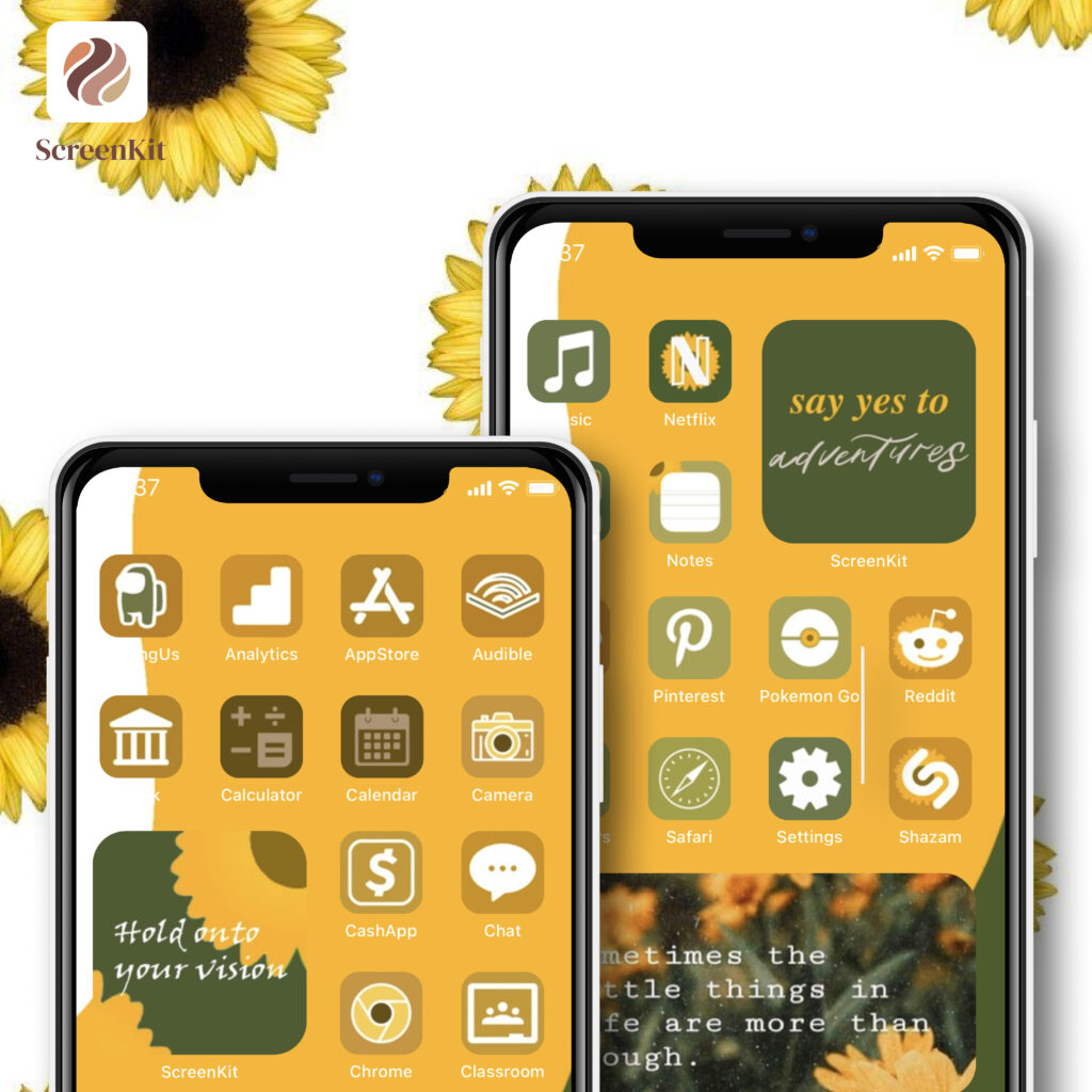 No need to use Shortcuts by Apple, Easily Change App Icons using Easy Installer for Aesthetic and Cute App Icons & Widgets