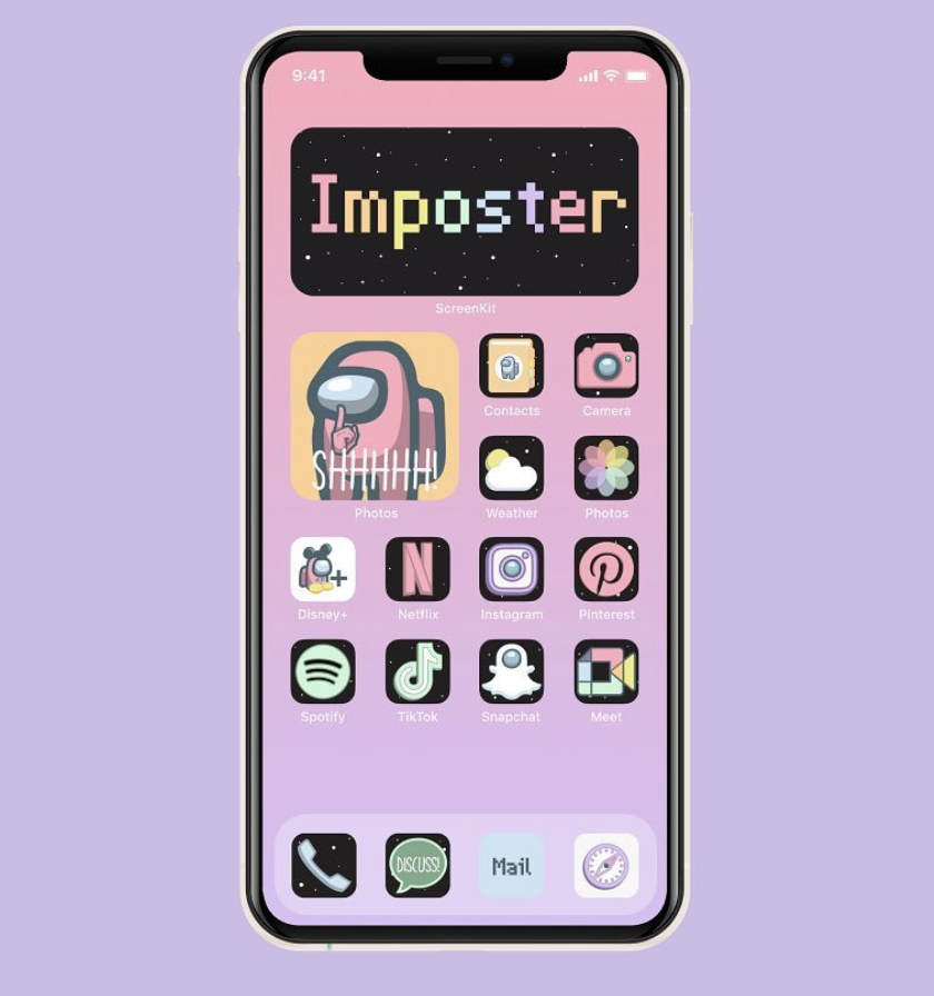 No need to use Shortcuts by Apple, Easily Change App Icons using Easy Installer for Aesthetic and Cute App Icons & Widgets