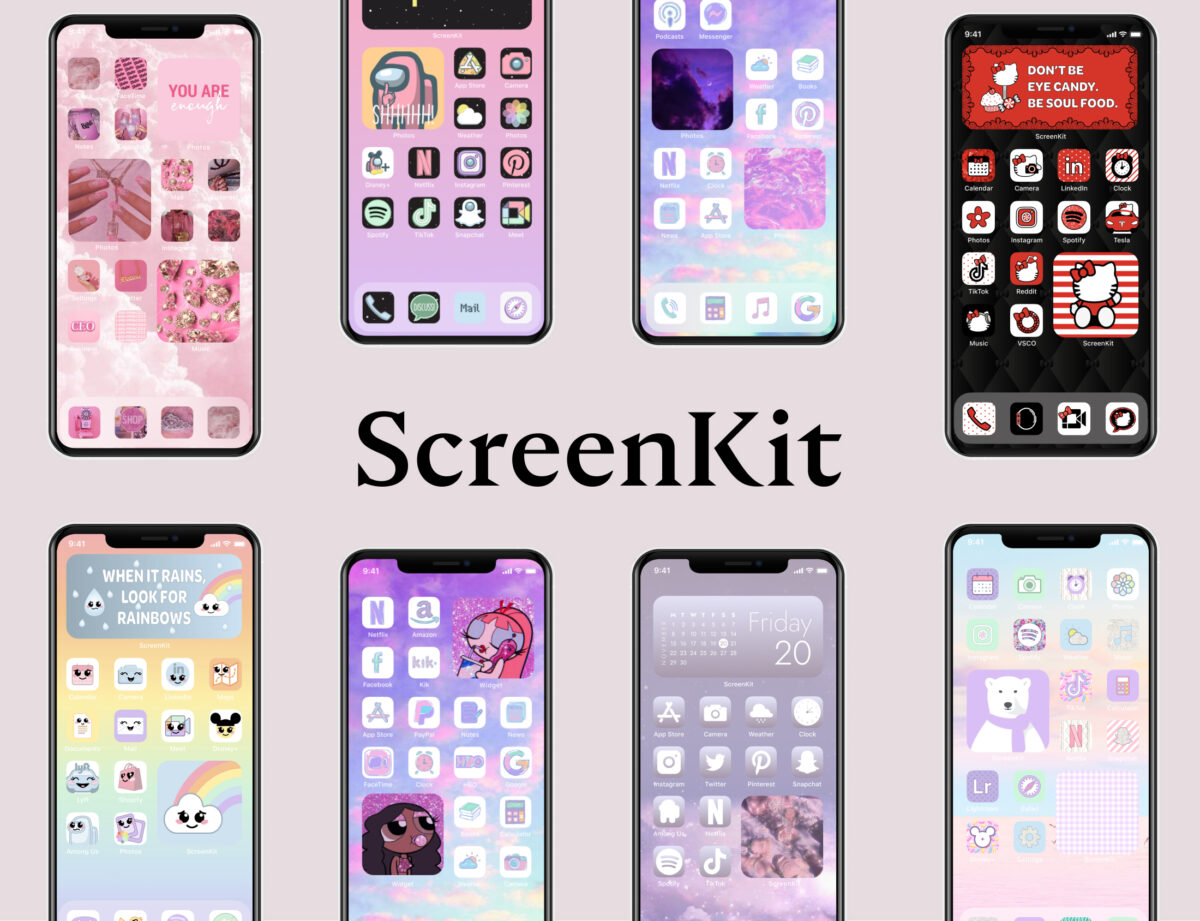 What Is The Screenkit App? What Does It Do? - Screen Kit™