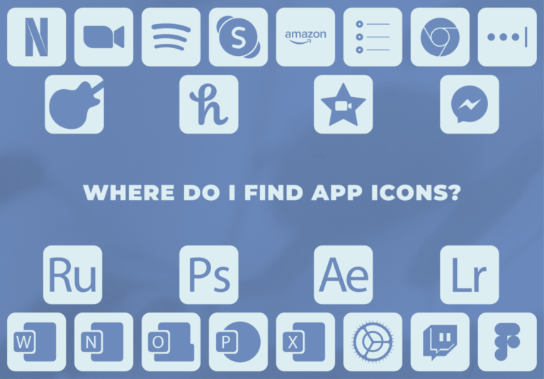 How to change app icons iPhone without Shortcuts - Screen Kit™