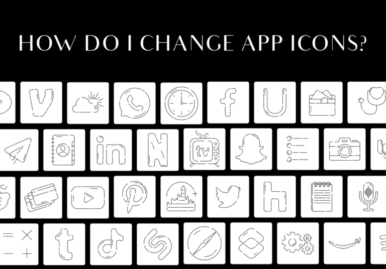 How to change app icons iPhone without Shortcuts - Screen Kit™